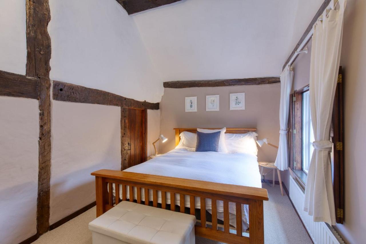 White Cross Cottage Woodbury ภายนอก รูปภาพ