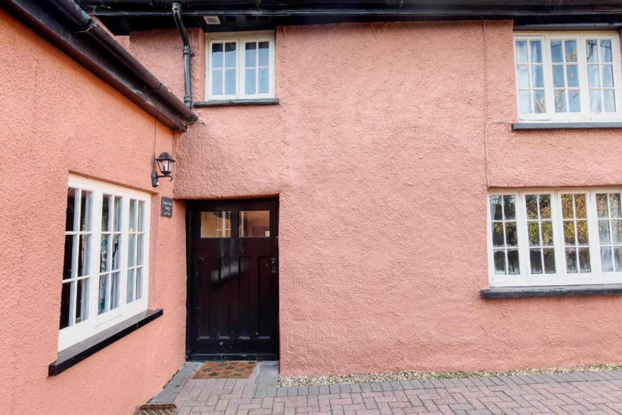 White Cross Cottage Woodbury ภายนอก รูปภาพ
